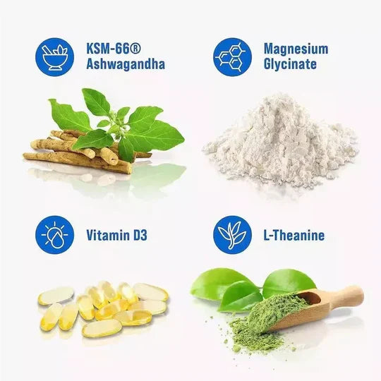 SuperCalm - Calming Drink Mix