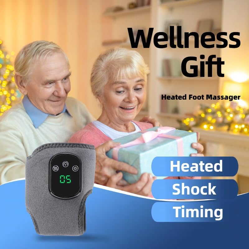 3-in-1 Foot Massager AnkleEase