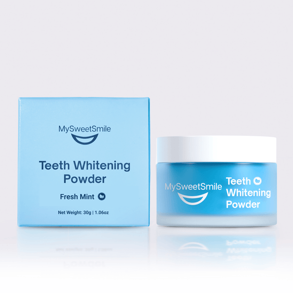 Teeth Whitening Powder