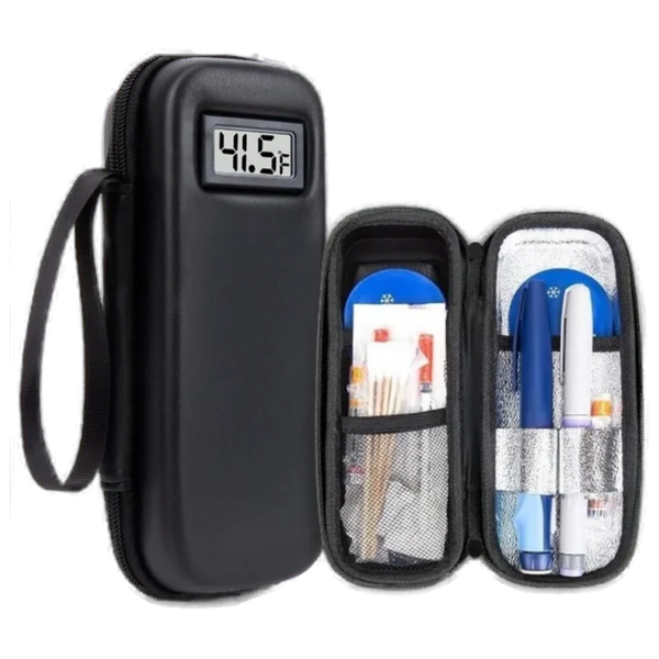 Insulin Cooling Travel Case