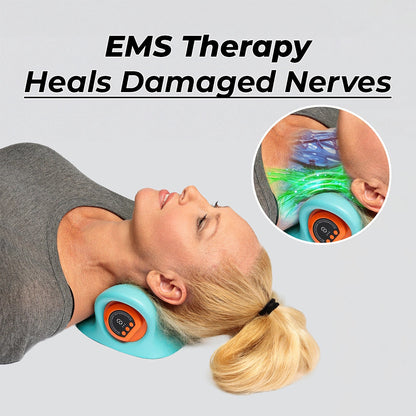 Multi-functional Neck Massage Pillow