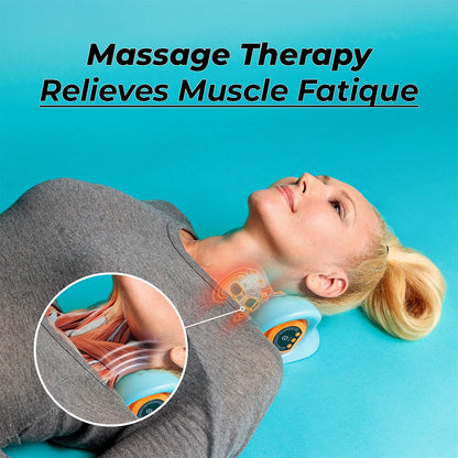 Multi-functional Neck Massage Pillow
