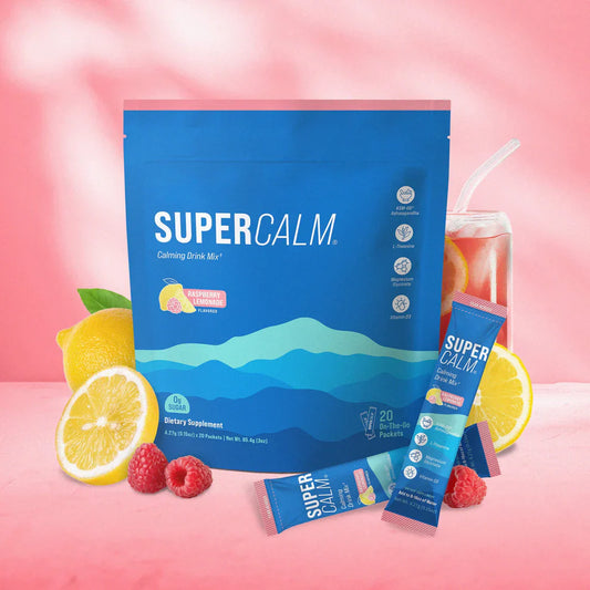 SuperCalm - Calming Drink Mix