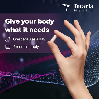 Totaria Magnesium 12 in 1 Complex 700mg