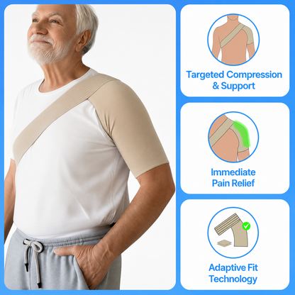 Compression Shoulder Sleeve