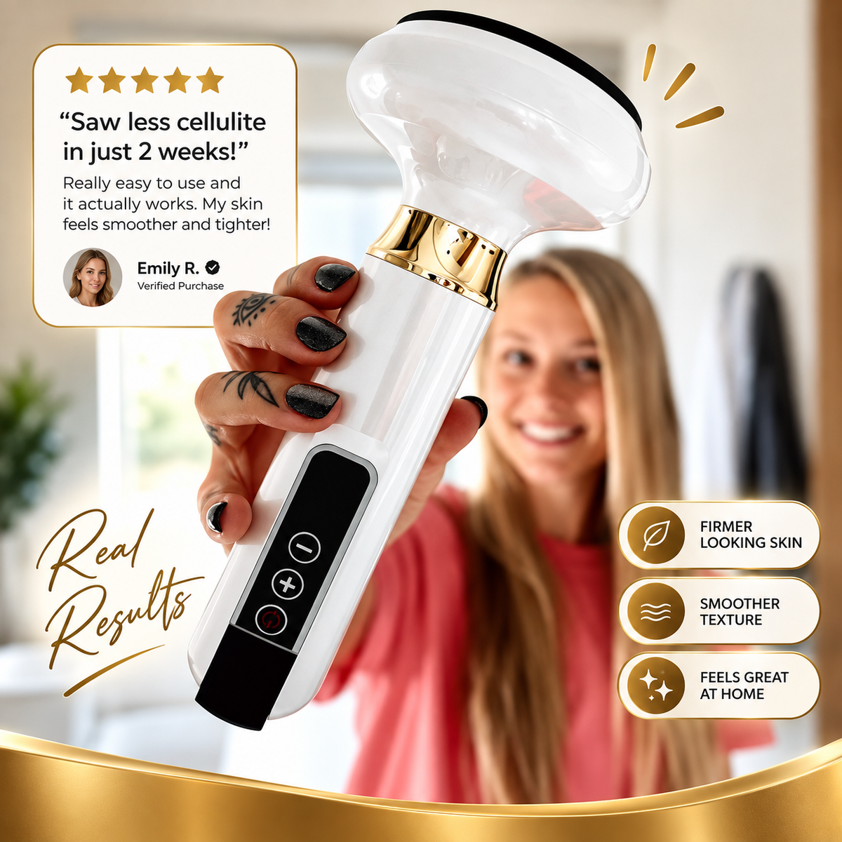 Wellness™ Cellulite Relief Kit