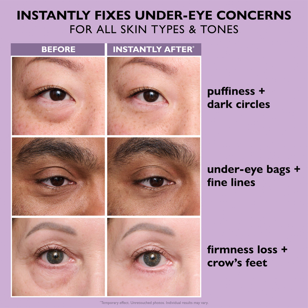 instant face tightner
