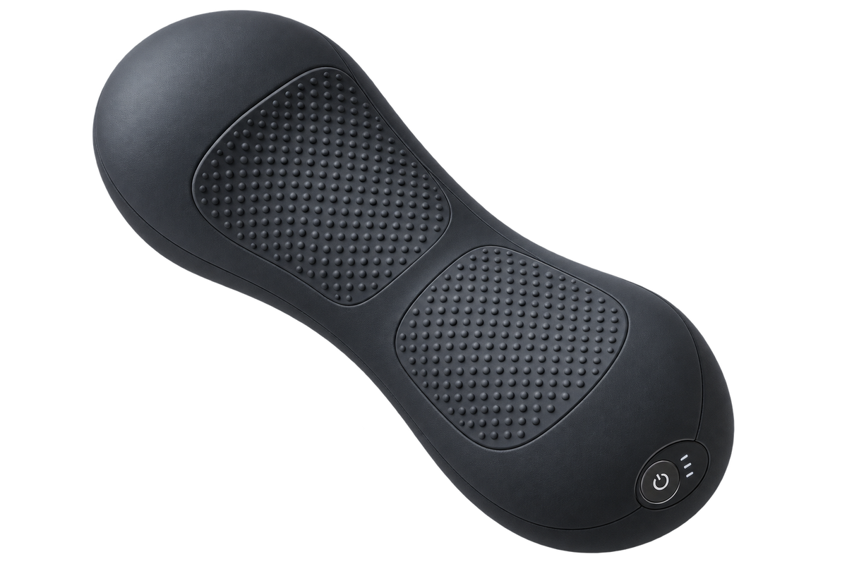 Triple Fusion Pillow Massager