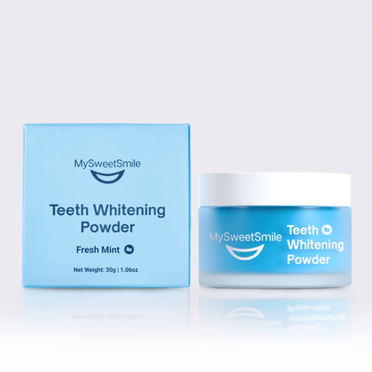 Teeth Whitening Powder