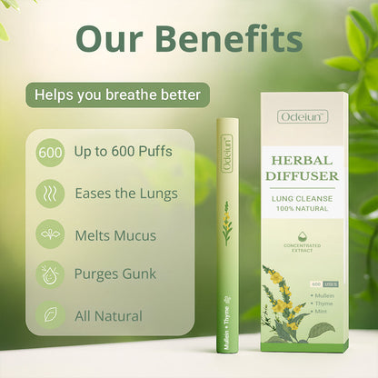 Pack of 4 Herbal Diffusers