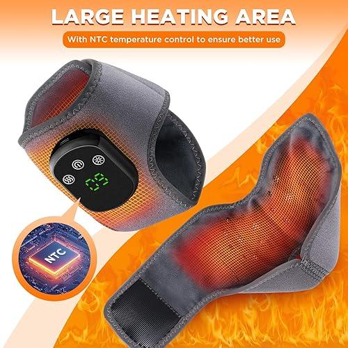 3-in-1 Foot Massager  AnkleEase