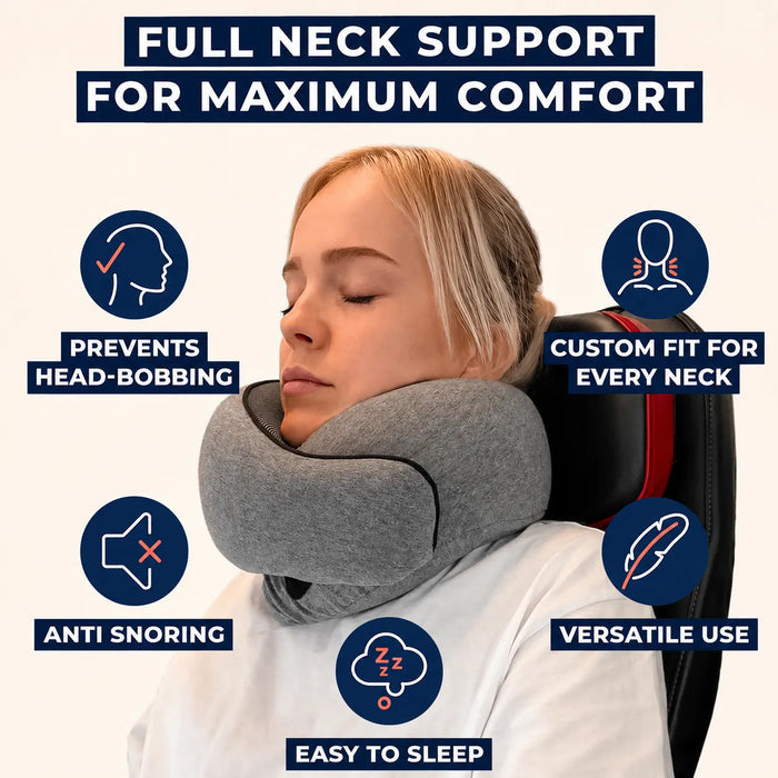 Comfort Travel Pillow