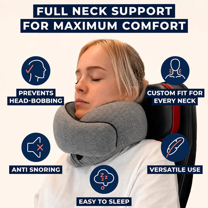 Comfort Travel Pillow