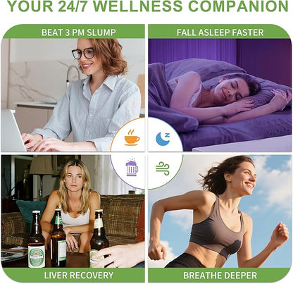 Pack of 4 Herbal Diffusers