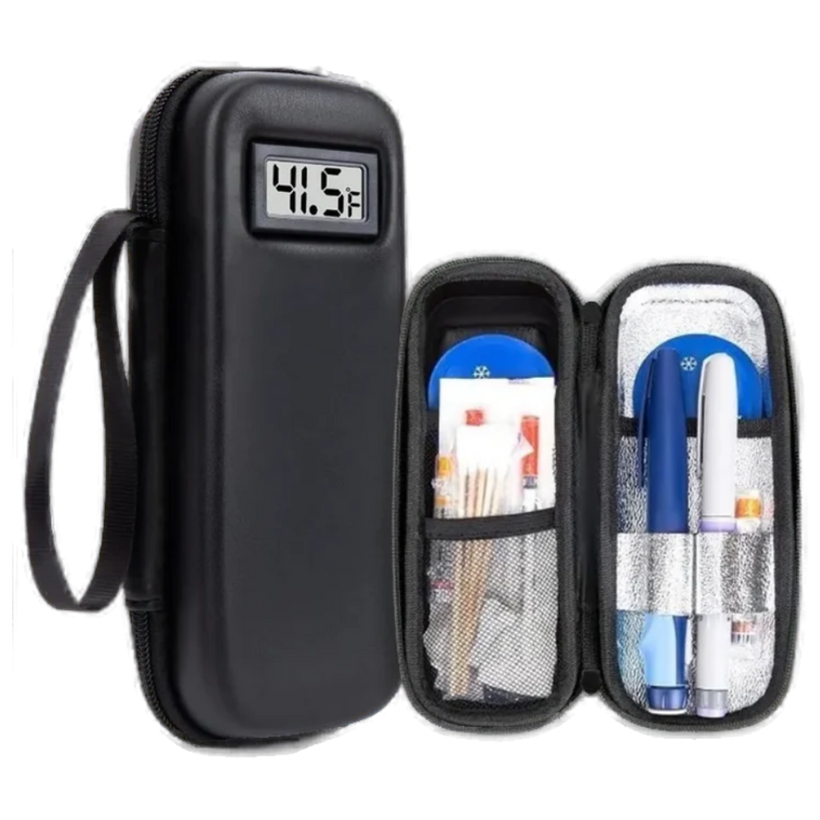 Insulin Cooling Travel Case